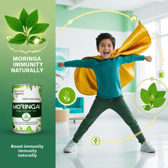 Moringa Powder