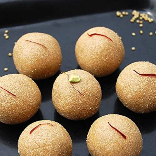 Thinai Laddu