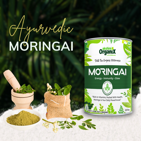 Moringa Powder