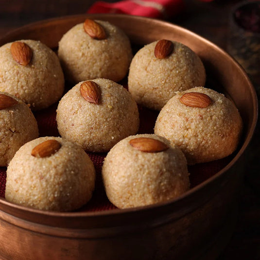 Thinai Laddu