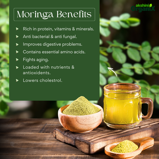 Moringa Powder