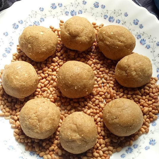 Naripayaru  Laddu