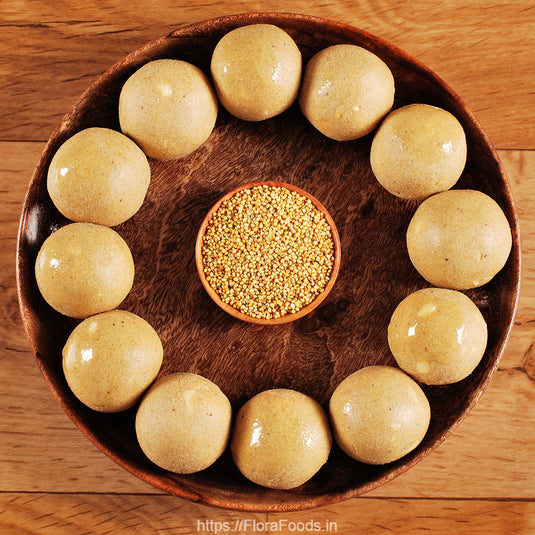 Naripayaru  Laddu