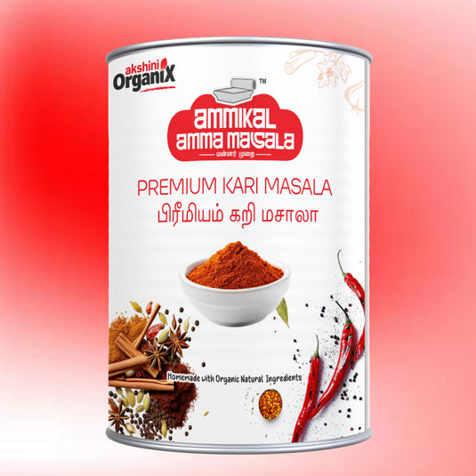 Premium Kari Masala