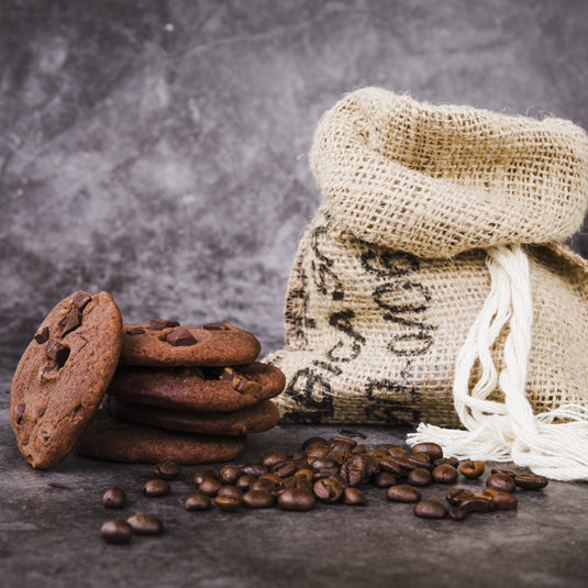 Millet Chocolate Cookies