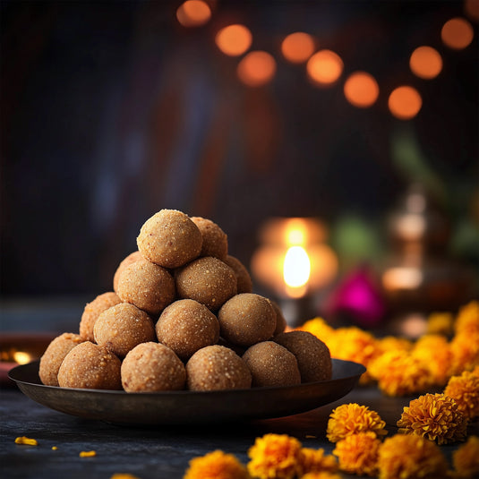 Multigrain Laddu