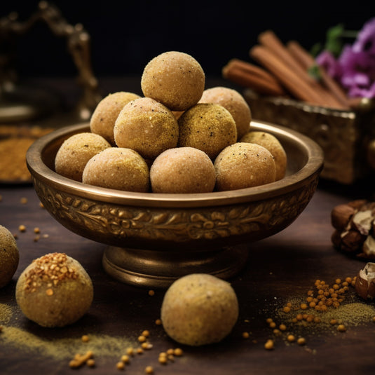 Multigrain Laddu