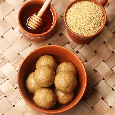 Naripayaru  Laddu