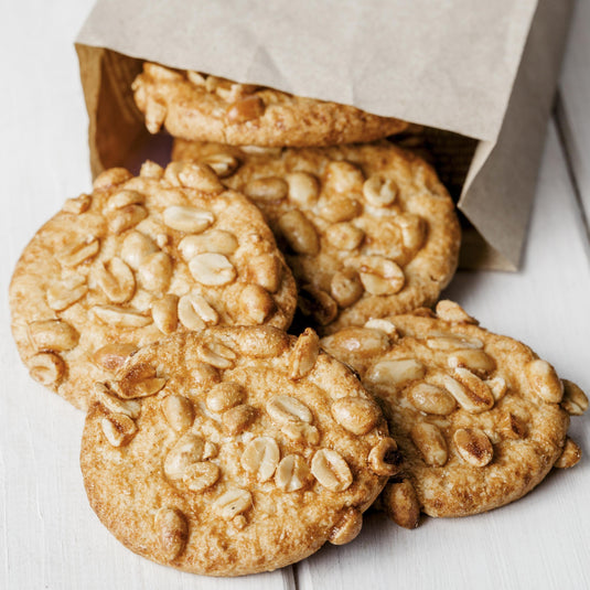 Cashew Cookies