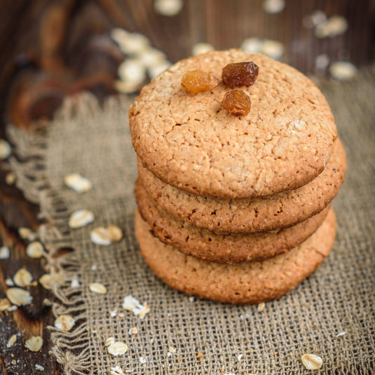 Millet Cookies