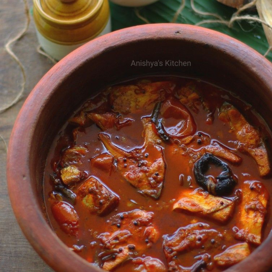 Hogenakkal Original Fish Kolambu masala