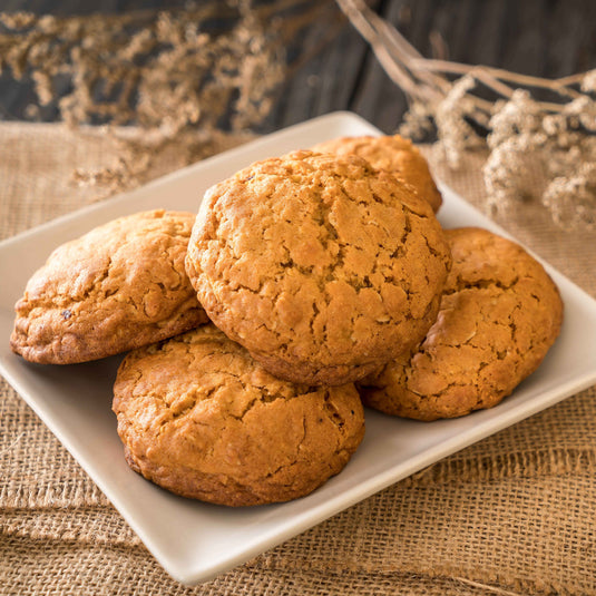 Millet Cookies