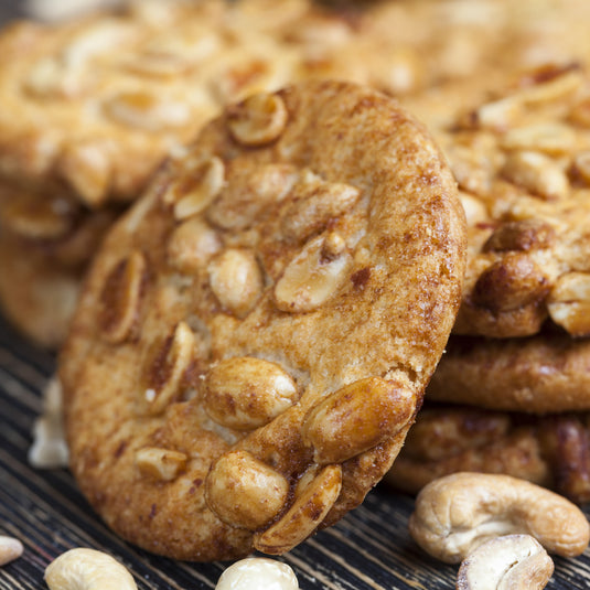 Cashew Cookies